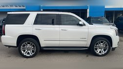 2017 GMC Yukon SLT