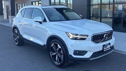 2019 Volvo XC40 T5 Inscription