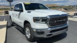 2024 Ram Ram Pickup 1500 Laramie