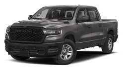 2026 Ram Ram Pickup 1500 Rebel
