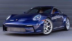 2024 Porsche 911 S/T