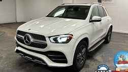 2020 Mercedes-Benz GLE-Class GLE 350 4MATIC