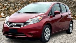 2016 Nissan Versa Note S Plus