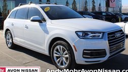 2017 Audi Q7 3.0T quattro Premium Plus