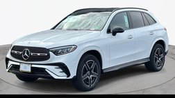 2025 Mercedes-Benz GLC-Class GLC 300 4MATIC