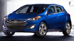 2014 Hyundai Elantra GT Base