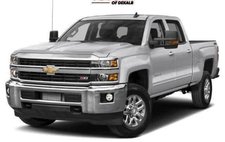 2015 Chevrolet Silverado 2500HD LT