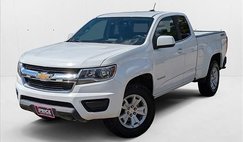 2020 Chevrolet Colorado LT