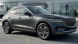 2022 Genesis GV70 2.5T Standard