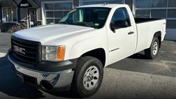 2008 GMC Sierra 1500 Work Truck