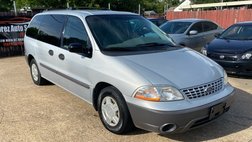 2002 Ford Windstar LX