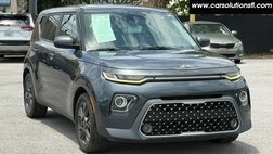 2020 Kia Soul EX