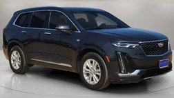 2022 Cadillac XT6 Luxury
