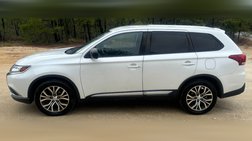 2016 Mitsubishi Outlander SE