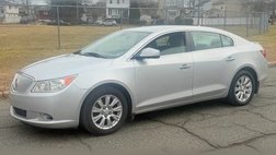2012 Buick LaCrosse Convenience