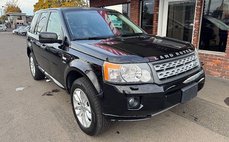 2011 Land Rover LR2 Base
