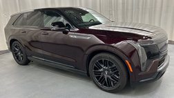 2025 Cadillac Escalade IQ Sport 2