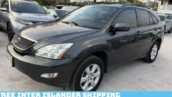 2007 Lexus RX 350 Base