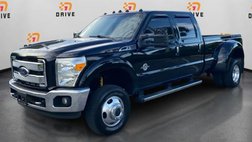 2016 Ford Super Duty F-350 Platinum
