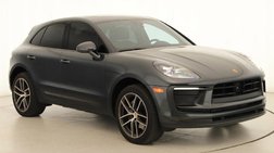 2024 Porsche Macan T