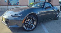2016 Mazda MX-5 Miata Grand Touring