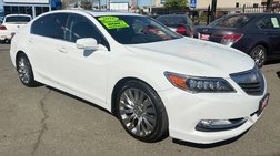 2016 Acura RLX w/Tech