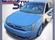2010 Ford Focus SEL