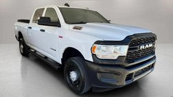 2022 Ram Ram Pickup 2500 Tradesman