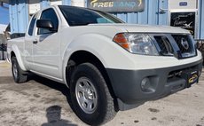2019 Nissan Frontier S