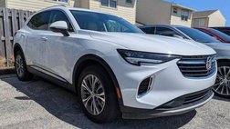 2023 Buick Envision Preferred