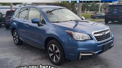2017 Subaru Forester 2.5i Limited
