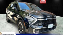 2023 Kia Sportage X-Line