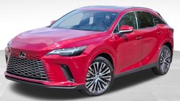 2023 Lexus RX 350 Premium