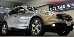 2009 Infiniti FX35 Base