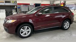 2014 Acura RDX Base