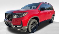 2025 Honda Passport Black Edition