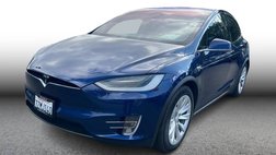 2018 Tesla Model X 75D