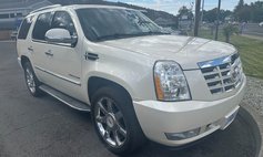 2013 Cadillac Escalade Luxury