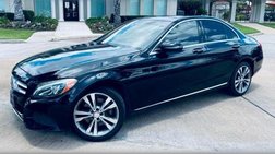 2016 Mercedes-Benz C-Class C 300 Sport