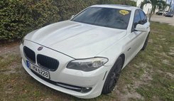 2011 BMW 5 Series 535i