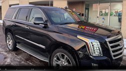 2015 Cadillac Escalade Luxury