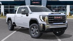 2026 GMC Sierra 2500HD SLT