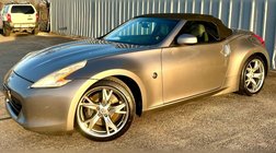 2010 Nissan 370Z Touring