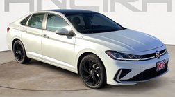 2025 Volkswagen Jetta SE