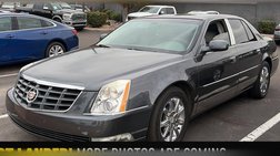 2011 Cadillac DTS Premium Collection