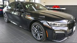 2022 BMW 7 Series 750i xDrive