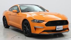 2020 Ford Mustang EcoBoost