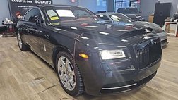 2015 Rolls-Royce Wraith Base