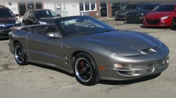 2002 Pontiac Firebird Trans Am