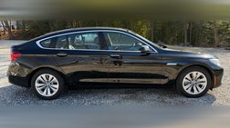 2012 BMW 5 Series 535i Gran Turismo